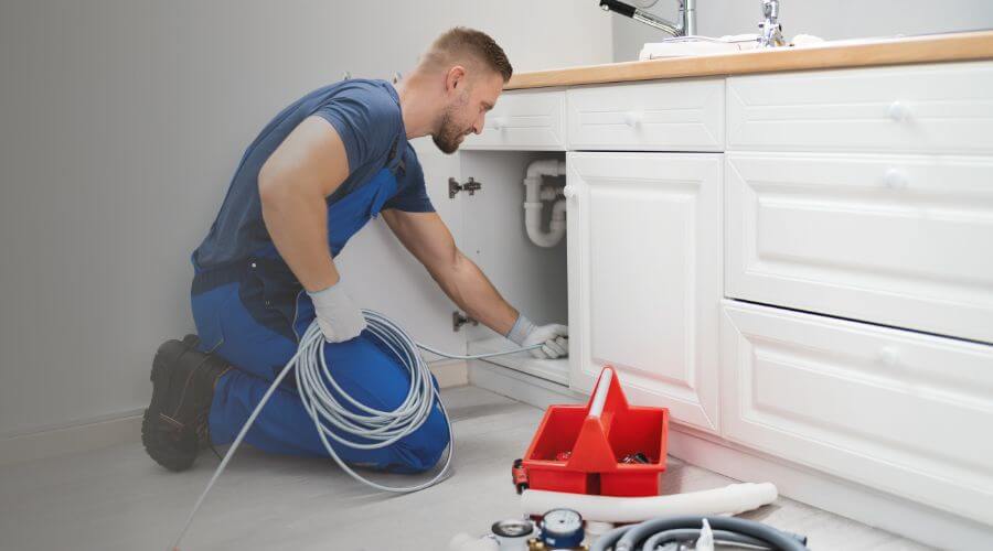 Professional Gas Leak Detection in Mart, TX