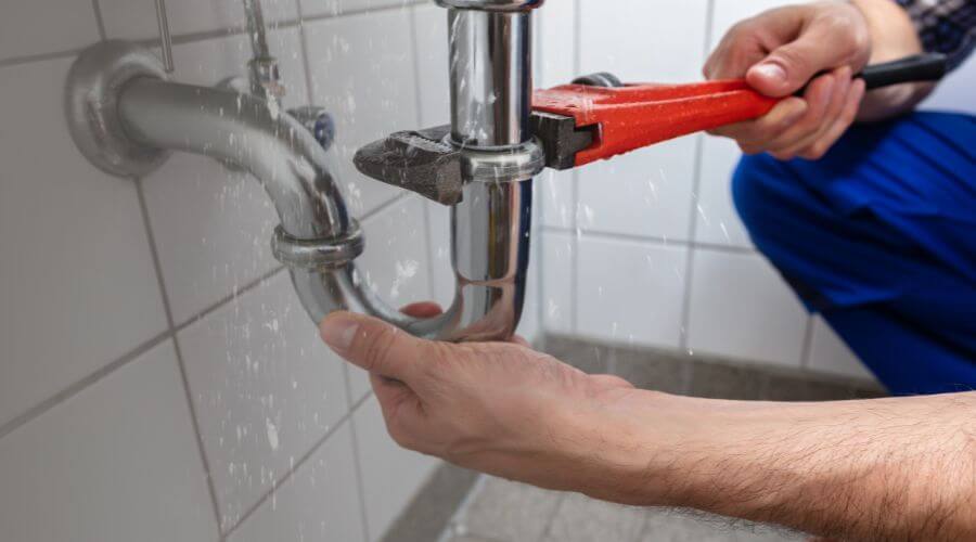 Professional Gas Leak Detection services in Mart, TX
